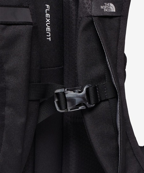 THE NORTH FACE(ザノースフェイス)の「【THE NORTH FACE】JESTER(バックパック/リュック・メンズ・グレー/ブラック・FREE)」の8枚目の写真