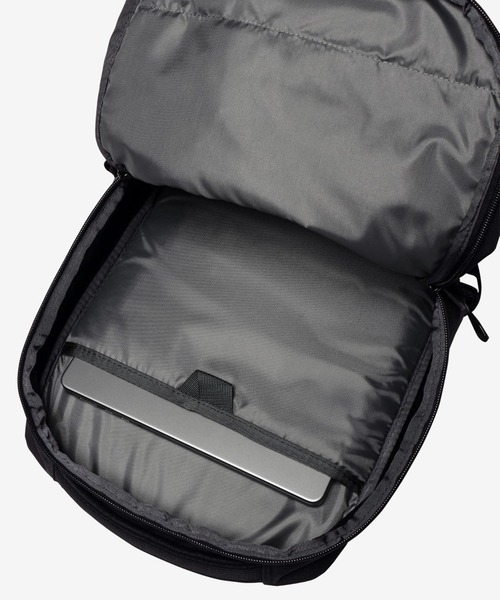 THE NORTH FACE(ザノースフェイス)の「【THE NORTH FACE】JESTER(バックパック/リュック・メンズ・グレー/ブラック・FREE)」の14枚目の写真