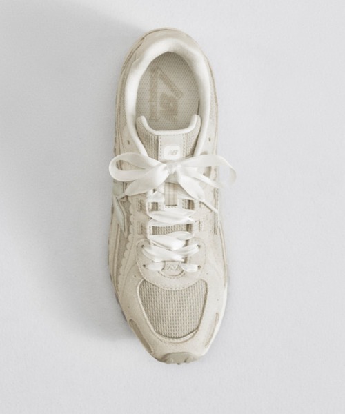 NEW BALANCE（ニューバランス）の「204L　U204L2SZ（スニーカー・メンズ・ベージュ・22.5cm/23.0cm/23.5cm/24.0cm/24.5cm/25.0cm/25.5cm/26.0cm）」の6枚目の写真