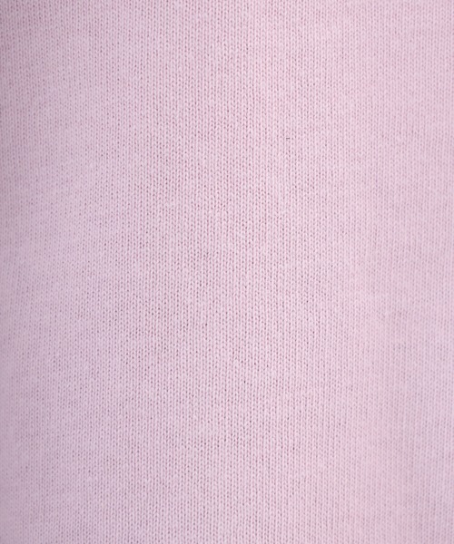 OMNES（オムネス）の「超撥水加工 ワイド半袖Tシャツ（Tシャツ/カットソー・レディース・ピンク・FREE）」の15枚目の写真