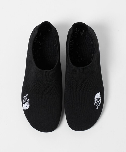 THE NORTH FACE(ザノースフェイス)の「<THE NORTH FACE>ポータブル ソリッパー(ソックス/靴下・メンズ・ブラック・L/M)」の3枚目の写真