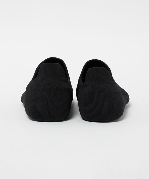 THE NORTH FACE(ザノースフェイス)の「<THE NORTH FACE>ポータブル ソリッパー(ソックス/靴下・メンズ・ブラック・L/M)」の5枚目の写真