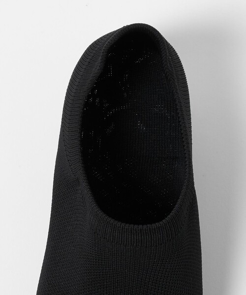 THE NORTH FACE(ザノースフェイス)の「<THE NORTH FACE>ポータブル ソリッパー(ソックス/靴下・メンズ・ブラック・L/M)」の7枚目の写真