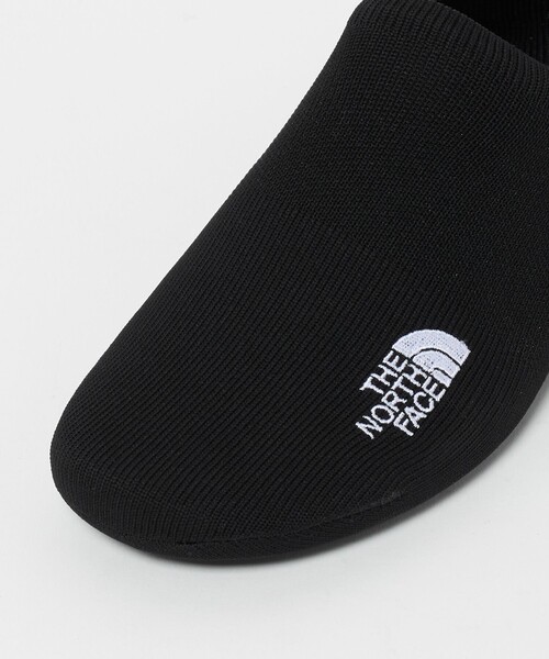 THE NORTH FACE(ザノースフェイス)の「<THE NORTH FACE>ポータブル ソリッパー(ソックス/靴下・メンズ・ブラック・L/M)」の8枚目の写真