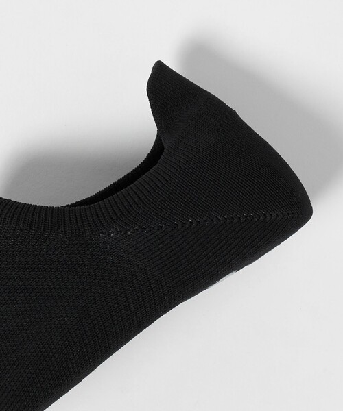 THE NORTH FACE(ザノースフェイス)の「<THE NORTH FACE>ポータブル ソリッパー(ソックス/靴下・メンズ・ブラック・L/M)」の9枚目の写真