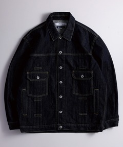 ブランド古着】FRIENDS DENIM JACKET フレンズデニムジャケット