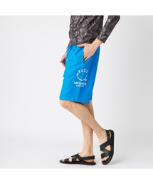 RUSTY（ラスティ）の「RUSTY ラスティ ストレッチ インナー付き 水着 トランクス サーフパンツ 海パン スイムウェア（水着）」