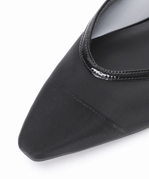 LE TALON(ルタロン)の「《追加2》シアーストラップスリングバック(その他シューズ・レディース・シルバー/キャメル/ブラック×ブラック・25cm/24cm/23cm/22cm/24.5cm/23.5cm/22.5cm/25.5cm)」の8枚目の写真