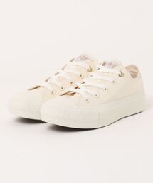 《CONVERSE》ALL STAR PLTS BACKHEART OX　オールスター　ＰＬＴＳ　バックハート　ＯＸ