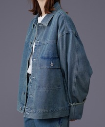 MUHET（ミュエータ）の「デニムジャケット（デニムジャケット）」