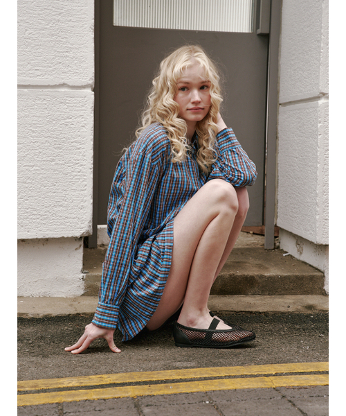 FORRR(フォルンルン)の「Mesh Maryjane Black(スニーカー・レディース・ブラック・23cm/24cm/25cm)」の4枚目の写真
