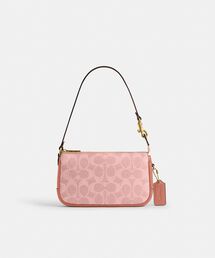 COACH | プラザ バッグ 18・シグネチャー キャンバス(ハンドバッグ)