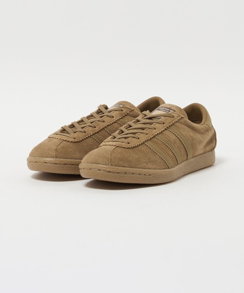adidas Originals(アディダスオリジナルス)の「<adidas Originals>タバコ スニーカー / Tobacco(スニーカー・レディース・ネイビー/ブラウン系・25cm/24.5cm/23.5cm/24cm/22.5cm/23cm)」の9枚目の写真