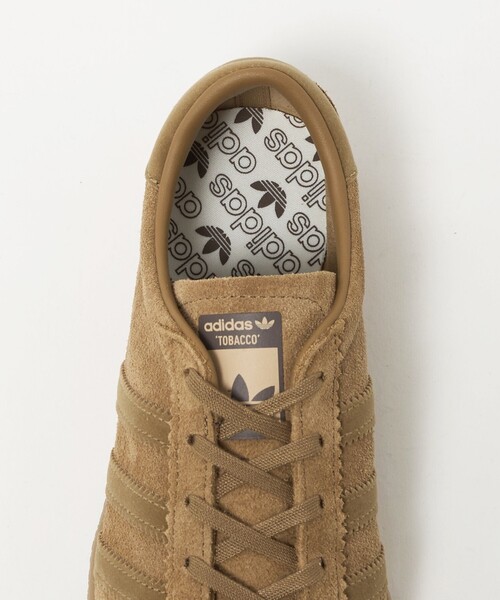 セール】＜adidas Originals＞タバコ スニーカー / Tobacco