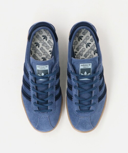 adidas Originals(アディダスオリジナルス)の「<adidas Originals>タバコ スニーカー / Tobacco(スニーカー・レディース・ネイビー/ブラウン系・25cm/24.5cm/23.5cm/24cm/22.5cm/23cm)」の18枚目の写真