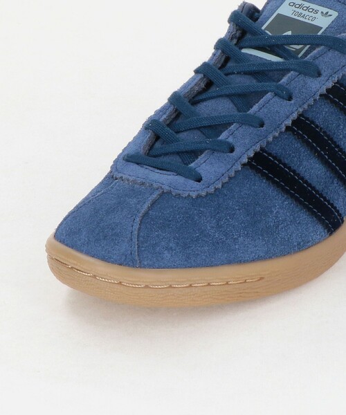 adidas Originals(アディダスオリジナルス)の「<adidas Originals>タバコ スニーカー / Tobacco(スニーカー・レディース・ネイビー/ブラウン系・25cm/24.5cm/23.5cm/24cm/22.5cm/23cm)」の19枚目の写真