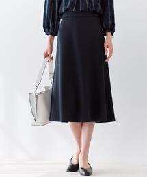 Reflect（リフレクト）の「【セットアップ可】セミフレアスカート（スカート）」