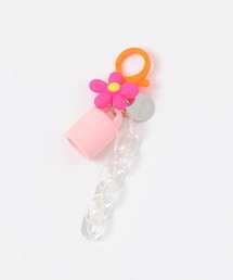 tiny tiny（ティニーティニー）の「シリコンリップケース[tiny tiny(ティニーティニー)]（チャーム）」