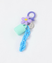 tiny tiny（ティニーティニー）の「シリコンリップケース[tiny tiny(ティニーティニー)]（チャーム）」