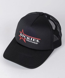 Dickies（ディッキーズ）の「【73】【Dickies/ディッキーズ】ブランドロゴ アソート メッシュキャップ（キャップ）」