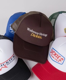 Dickies（ディッキーズ）の「【73】【Dickies/ディッキーズ】ブランドロゴ アソート メッシュキャップ（キャップ）」