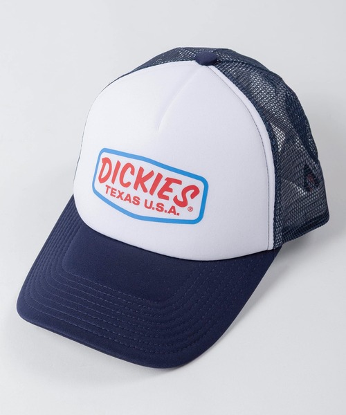 Dickies(ディッキーズ)の「【73】【Dickies/ディッキーズ】ブランドロゴ アソート メッシュキャップ(キャップ・メンズ・ブラック系1/ブルー/ブラック系4/ブラック系2/ブラック系6/ブラック系5/ネイビー/ブラック系/レッド/グリーン/ブラウン/ブラック系3・FREE)」の13枚目の写真