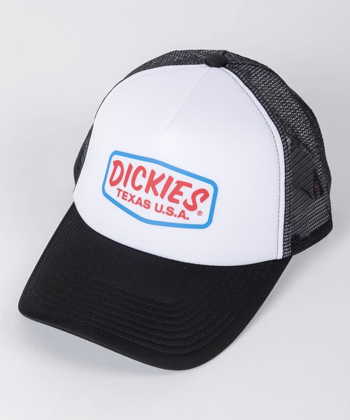 Dickies(ディッキーズ)の「【73】【Dickies/ディッキーズ】ブランドロゴ アソート メッシュキャップ(キャップ・メンズ・ブラック系1/ブルー/ブラック系4/ブラック系2/ブラック系6/ブラック系5/ネイビー/ブラック系/レッド/グリーン/ブラウン/ブラック系3・FREE)」の14枚目の写真