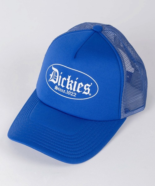 Dickies(ディッキーズ)の「【73】【Dickies/ディッキーズ】ブランドロゴ アソート メッシュキャップ(キャップ・メンズ・ブラック系1/ブルー/ブラック系4/ブラック系2/ブラック系6/ブラック系5/ネイビー/ブラック系/レッド/グリーン/ブラウン/ブラック系3・FREE)」の18枚目の写真