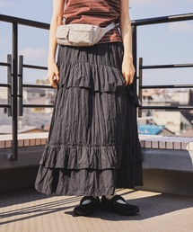 niko and... | ワッシャーティアードスカート(スカート)