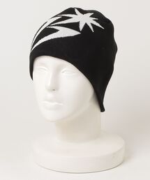 BOTT（ボット）の「BOTT / ボット：B Logo Skull Cap Beanie：BOTT-25AW-69[WAX]（ニットキャップ/ビーニー）」