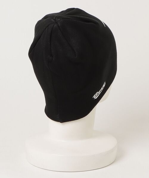 BOTT（ボット）の「BOTT / ボット：B Logo Skull Cap Beanie：BOTT-25AW-69[WAX]（ニットキャップ/ビーニー・メンズ・ブラック・FREE）」の2枚目の写真