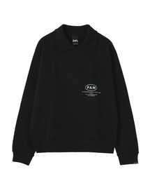 styles | PERKS AND MINI BETWEEN CHAOS COLLARED SWEAT 3850(スウェット)