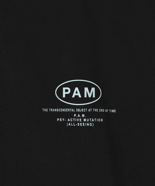 styles(スタイルス)の「PERKS AND MINI BETWEEN CHAOS COLLARED SWEAT 3850(スウェット・メンズ・ブラック・M/L)」の10枚目の写真