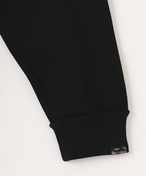 styles(スタイルス)の「PERKS AND MINI BETWEEN CHAOS COLLARED SWEAT 3850(スウェット・メンズ・ブラック・M/L)」の9枚目の写真