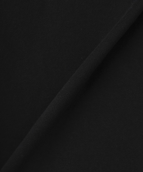styles(スタイルス)の「PERKS AND MINI BETWEEN CHAOS COLLARED SWEAT 3850(スウェット・メンズ・ブラック・M/L)」の6枚目の写真