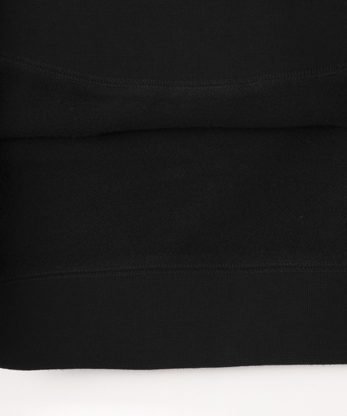 styles(スタイルス)の「PERKS AND MINI BETWEEN CHAOS COLLARED SWEAT 3850(スウェット・メンズ・ブラック・M/L)」の5枚目の写真