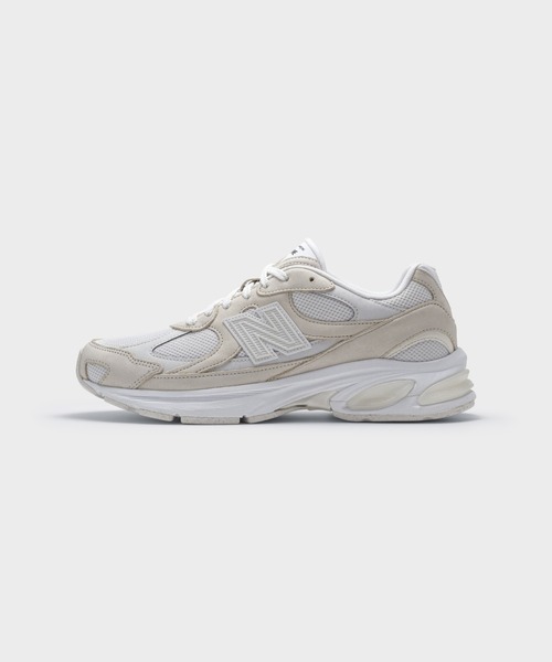 New Balance 2010』 W-NAME WHITE（スニーカー）｜COMME des GARCONS