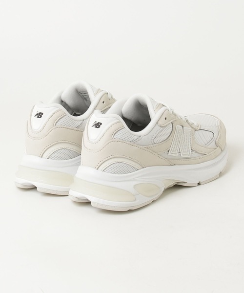 COMME des GARCONS HOMME(コム デ ギャルソン・オム)の「『New Balance 2010』 W-NAME WHITE(スニーカー・メンズ・ホワイト・28cm/27cm/26cm/29cm/25cm)」の3枚目の写真