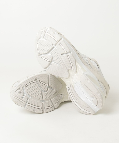 COMME des GARCONS HOMME(コム デ ギャルソン・オム)の「『New Balance 2010』 W-NAME WHITE(スニーカー・メンズ・ホワイト・28cm/27cm/26cm/29cm/25cm)」の4枚目の写真