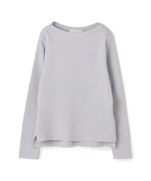 シーアイランドコットン ボートネックプルオーバー