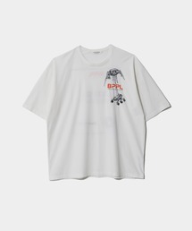 ESL cotton jersey space rover T-shirt