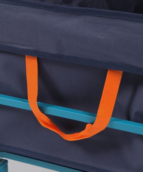 niko and...（ニコアンド）の「【CITY CREEK】キャリーワゴン（アウトドアグッズ・レディース・ネイビー・0）」の18枚目の写真