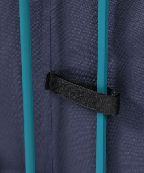 niko and...（ニコアンド）の「【CITY CREEK】キャリーワゴン（アウトドアグッズ・レディース・ネイビー・0）」の19枚目の写真