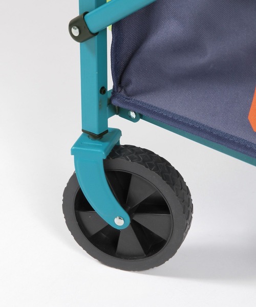 niko and...（ニコアンド）の「【CITY CREEK】キャリーワゴン（アウトドアグッズ・レディース・ネイビー・0）」の21枚目の写真