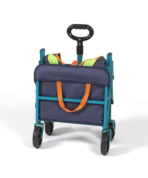 niko and...（ニコアンド）の「【CITY CREEK】キャリーワゴン（アウトドアグッズ・レディース・ネイビー・0）」の22枚目の写真