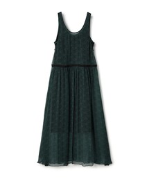 TOMORROWLAND .B | シルク楊柳 ロングワンピース(ワンピース)