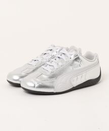 PUMA（プーマ）の「SPEEDCAT SILVER WNS（スニーカー）」