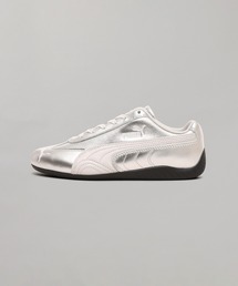 forget-me-nots（フォーゲットミーノッツ）の「SPEEDCAT SILVER WNS 406881-01（スニーカー）」