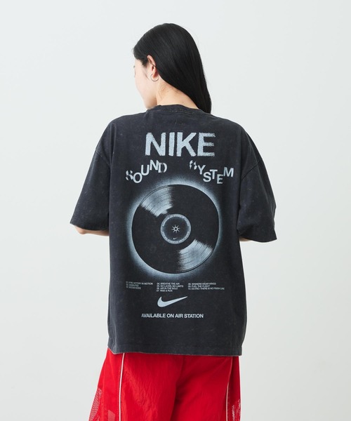 ナイキ スポーツウェア クラシック ウィメンズ オーバーサイズド T