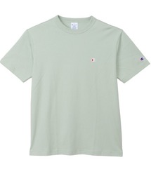 Champion | C3-Z309	Tシャツ	ミントグリーン(Tシャツ/カットソー)